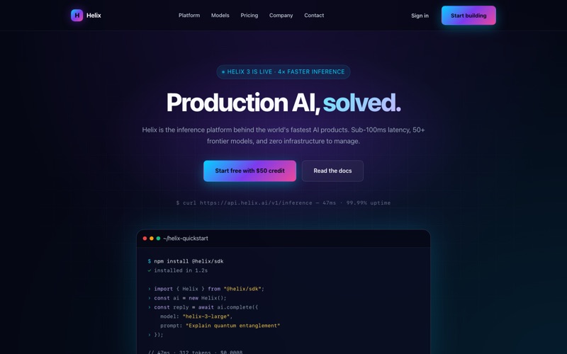 AI-startup